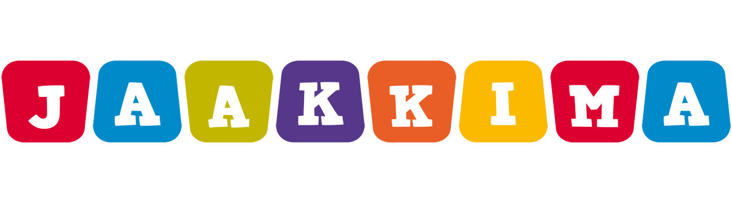 Jaakkima kiddo logo