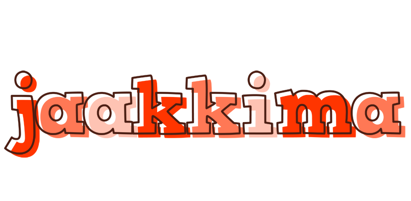 Jaakkima paint logo