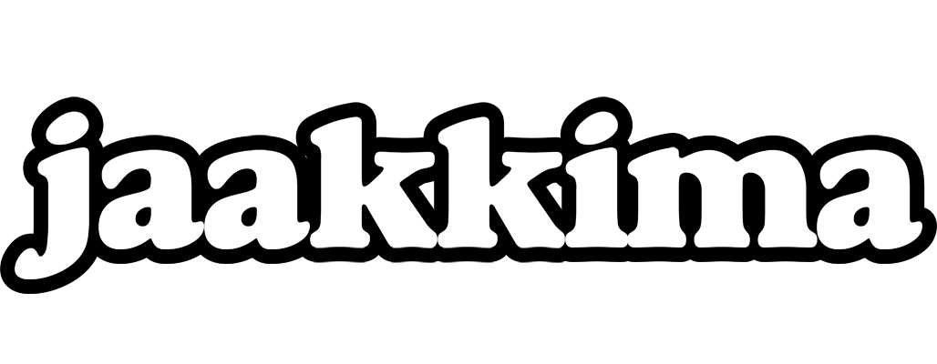 Jaakkima panda logo
