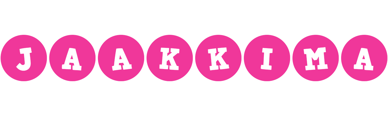 Jaakkima poker logo