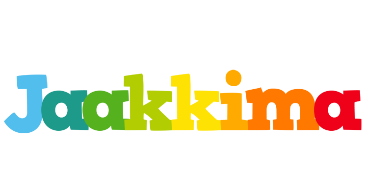 Jaakkima rainbows logo