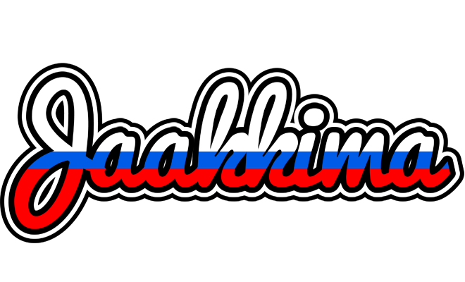Jaakkima russia logo