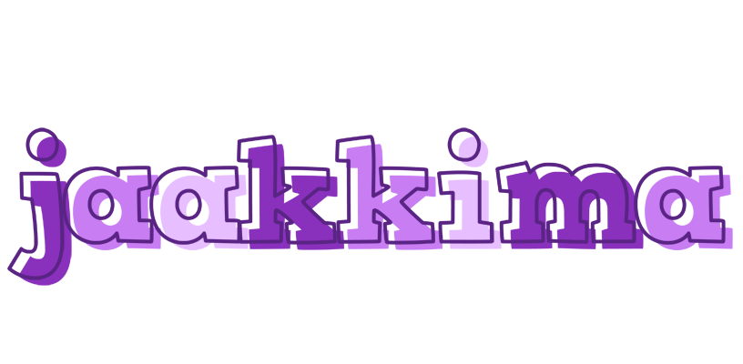 Jaakkima sensual logo