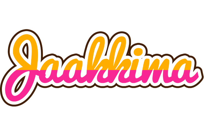 Jaakkima smoothie logo