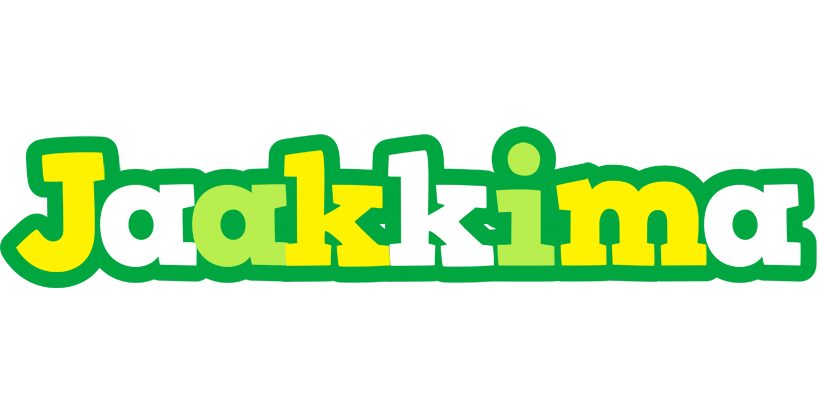 Jaakkima soccer logo
