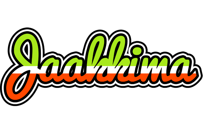 Jaakkima superfun logo