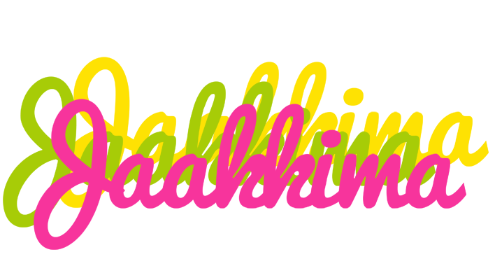 Jaakkima sweets logo