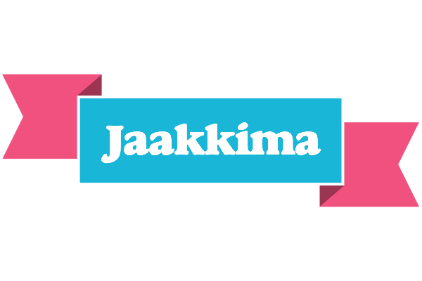 Jaakkima today logo