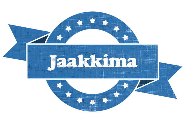 Jaakkima trust logo