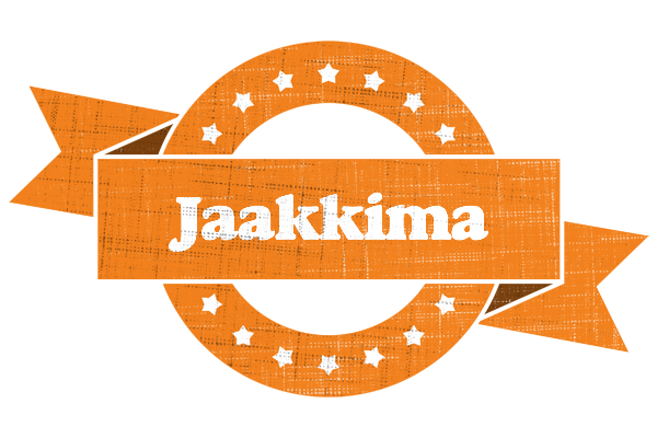 Jaakkima victory logo