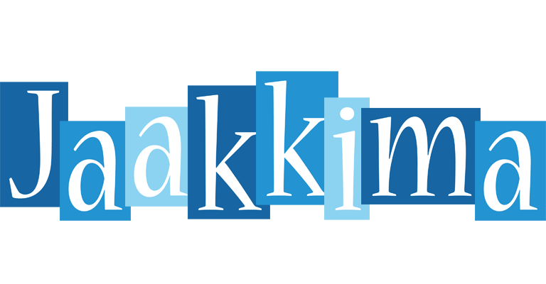 Jaakkima winter logo