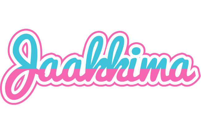 Jaakkima woman logo