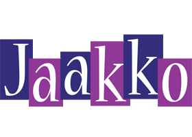 Jaakko autumn logo