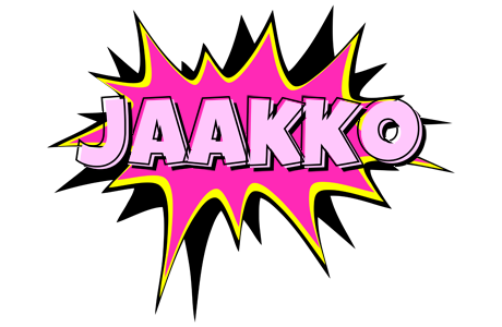 Jaakko badabing logo