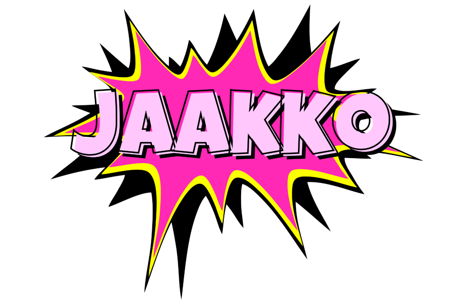 Jaakko badabing logo