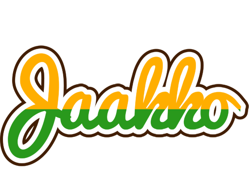 Jaakko banana logo