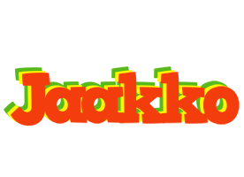 Jaakko bbq logo