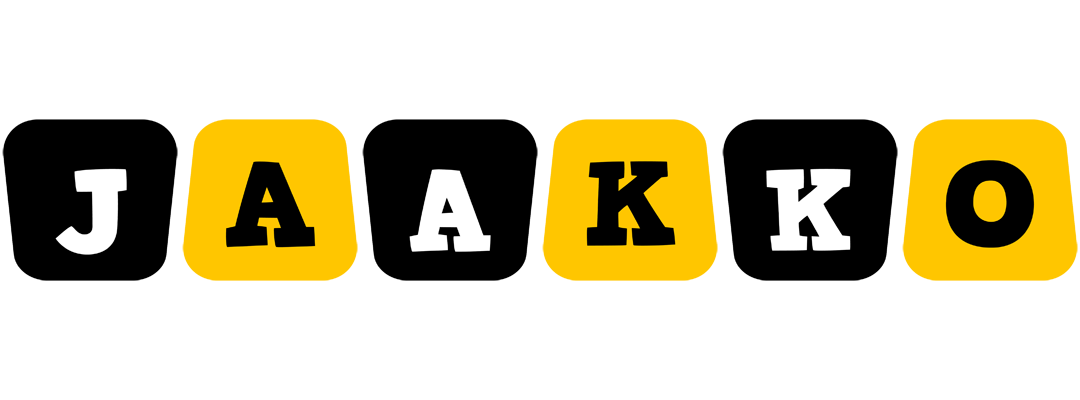 Jaakko boots logo