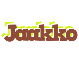 Jaakko caffeebar logo