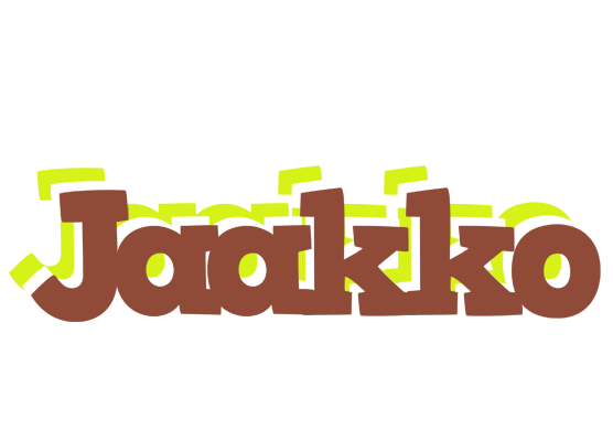 Jaakko caffeebar logo