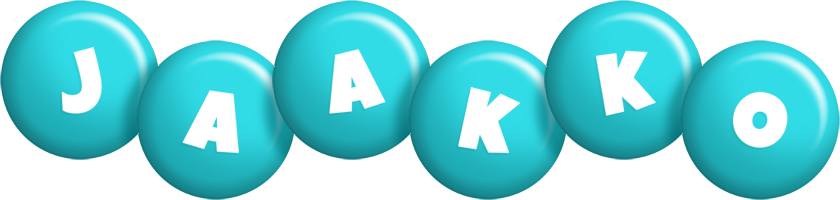 Jaakko candy-azur logo