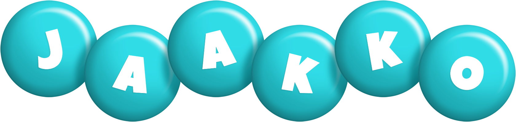 Jaakko candy-azur logo