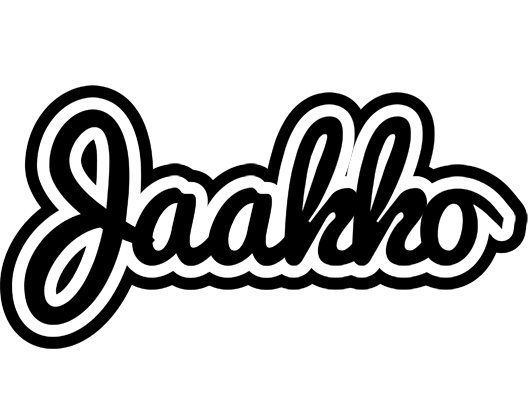 Jaakko chess logo