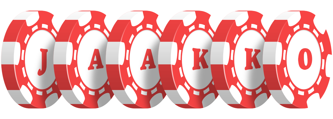 Jaakko chip logo