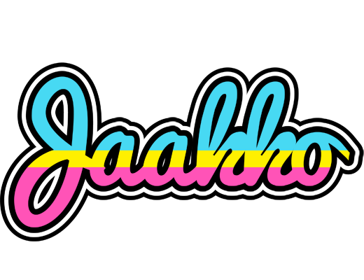 Jaakko circus logo