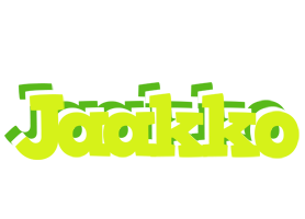 Jaakko citrus logo