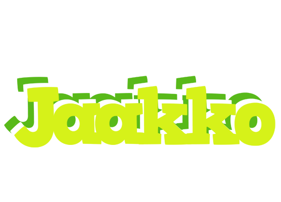 Jaakko citrus logo