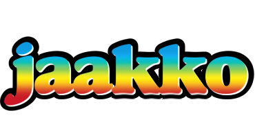 Jaakko color logo