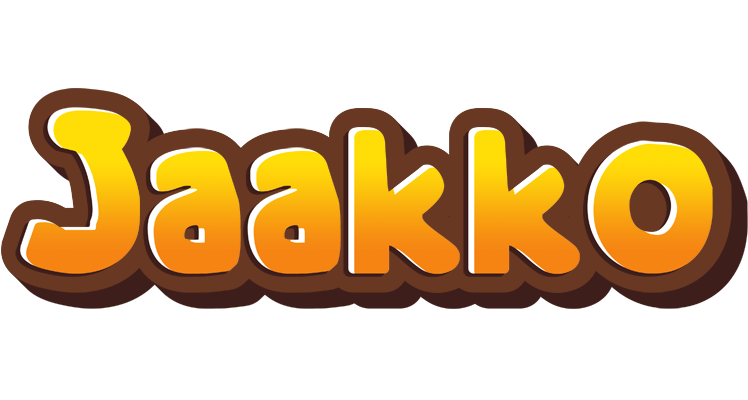 Jaakko cookies logo