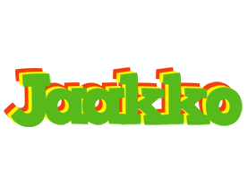 Jaakko crocodile logo