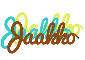 Jaakko cupcake logo