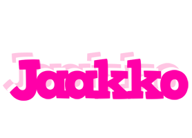 Jaakko dancing logo