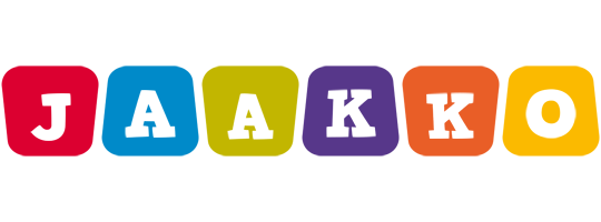 Jaakko daycare logo