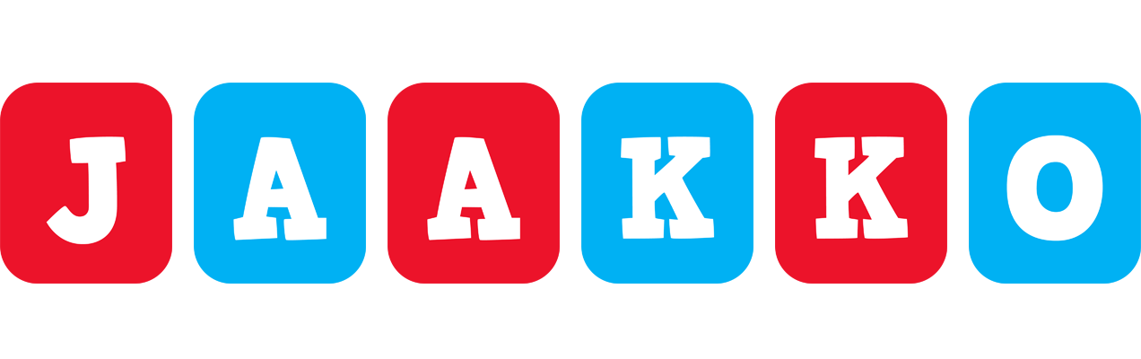 Jaakko diesel logo