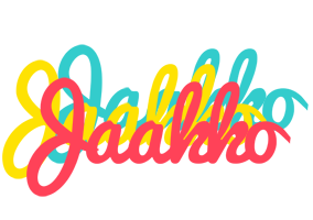 Jaakko disco logo