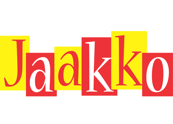 Jaakko errors logo