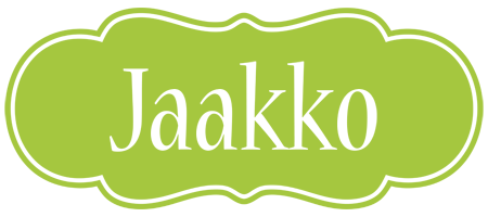 Jaakko family logo