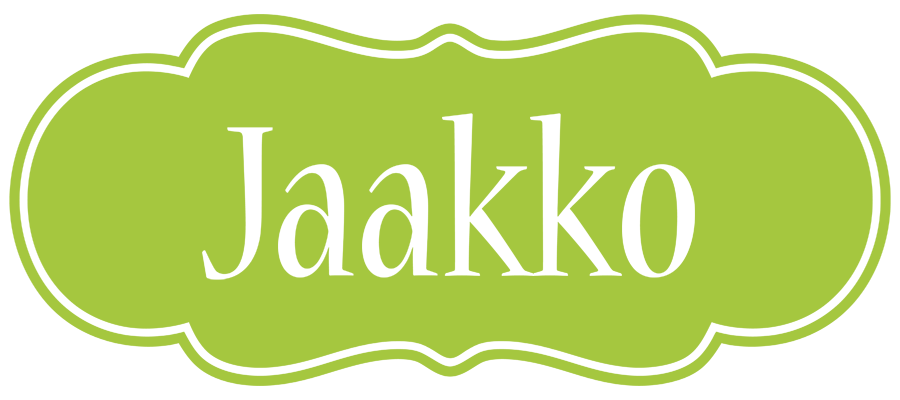Jaakko family logo