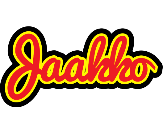 Jaakko fireman logo