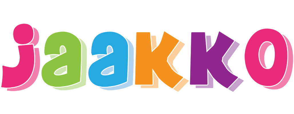 Jaakko friday logo