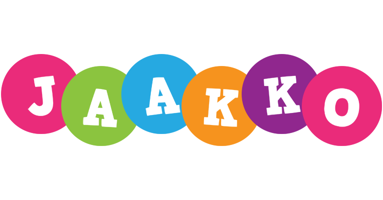 Jaakko friends logo