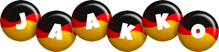 Jaakko german logo