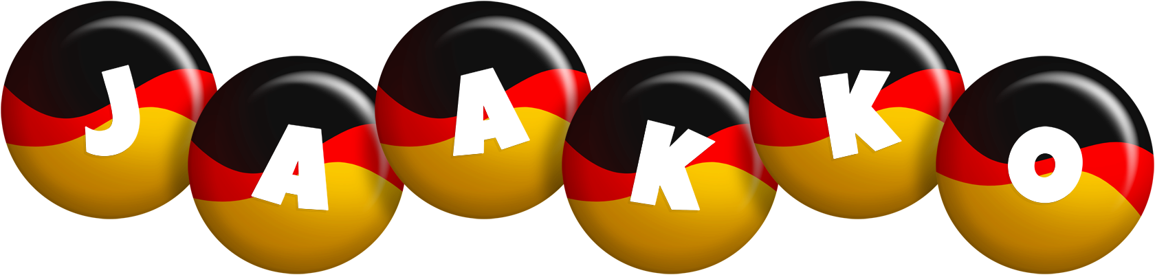Jaakko german logo