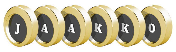 Jaakko gold logo