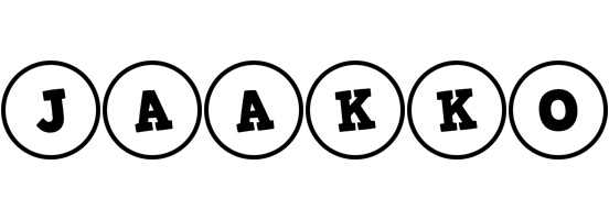 Jaakko handy logo