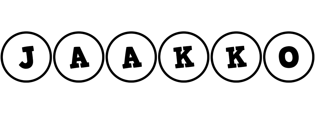 Jaakko handy logo